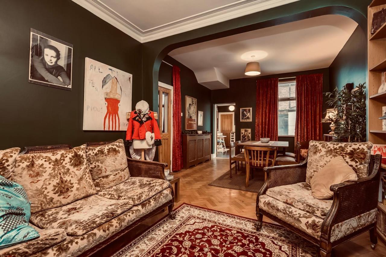 Beautiful B&B On The Park Belfast Exterior photo